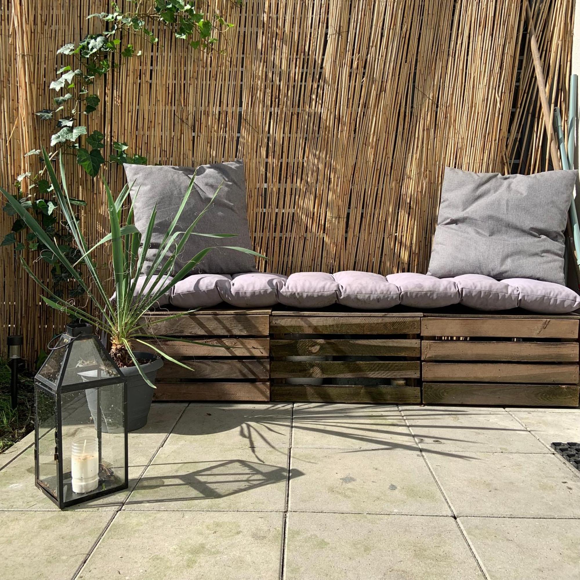 Garden Place Apartment Varsovia Exterior foto